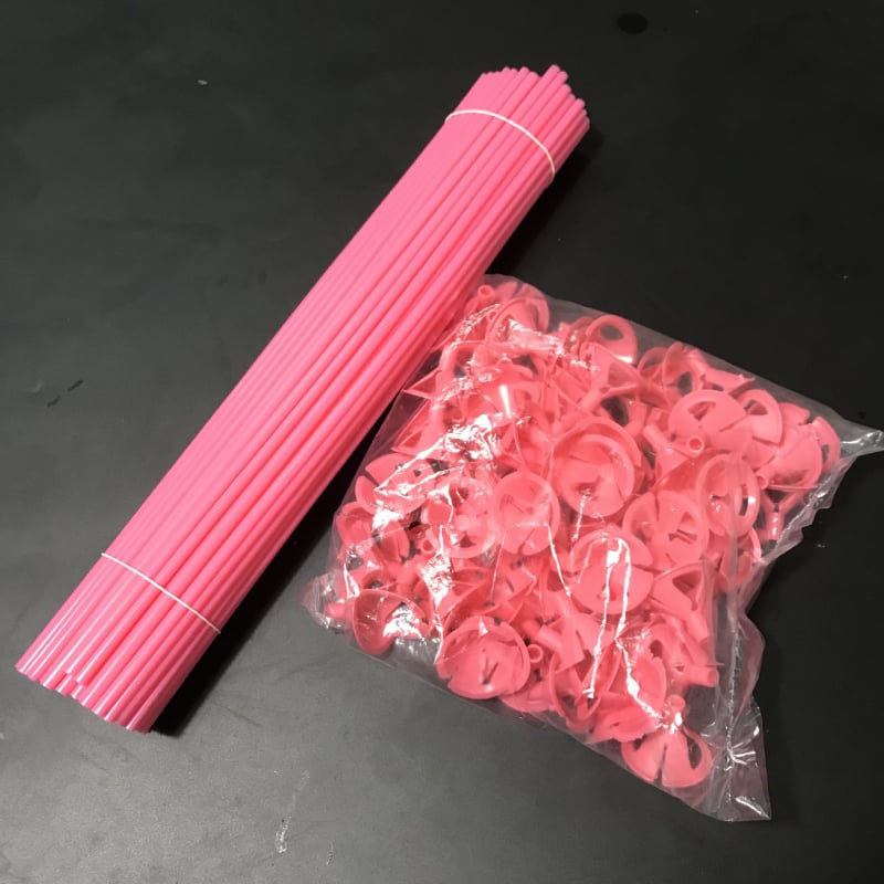 Suport pentru baloane Piaohong — material ppt, pentru scenă, evenimente sportive, etichetă privată licențiată