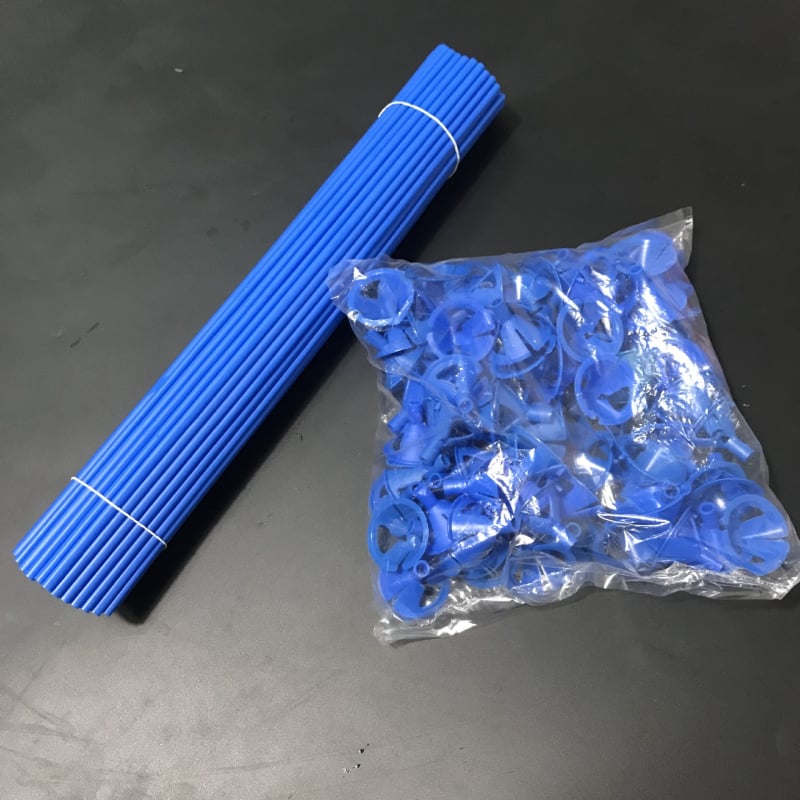 Suport pentru baloane Piaohong — material ppt, pentru scenă, evenimente sportive, etichetă privată licențiată