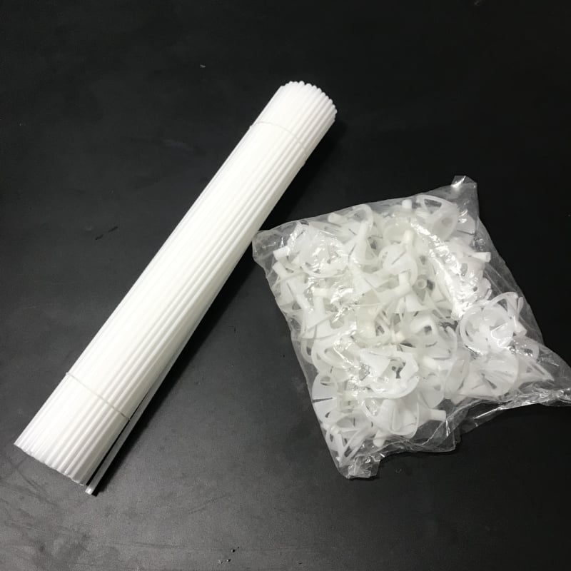 Suport pentru baloane Piaohong — material ppt, pentru scenă, evenimente sportive, etichetă privată licențiată