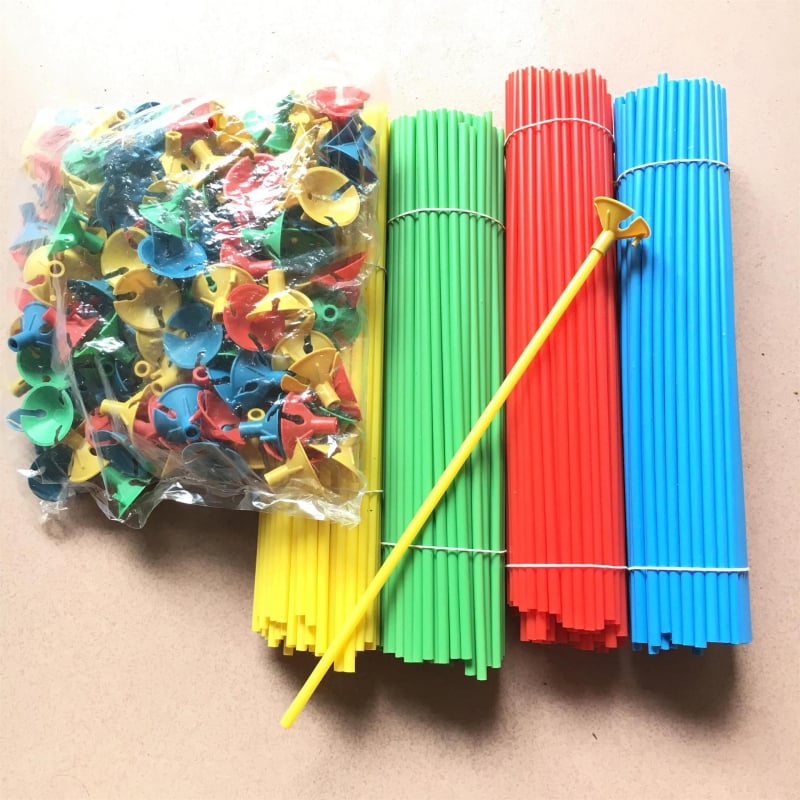 Suport pentru baloane Piaohong — material ppt, pentru scenă, evenimente sportive, etichetă privată licențiată