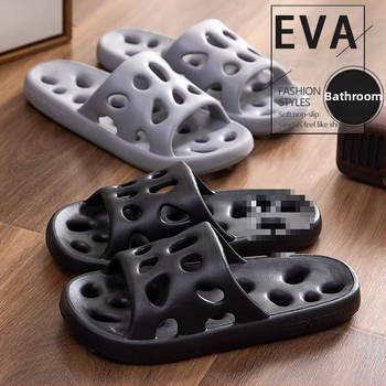 Muške ležerne sandale, EVA gornji dio i EVA potplat, tehnologija potplata od viskoze