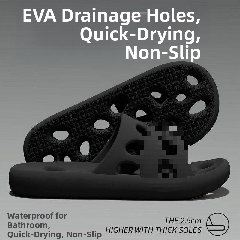 Muške ležerne sandale, EVA gornji dio i EVA potplat, tehnologija potplata od viskoze