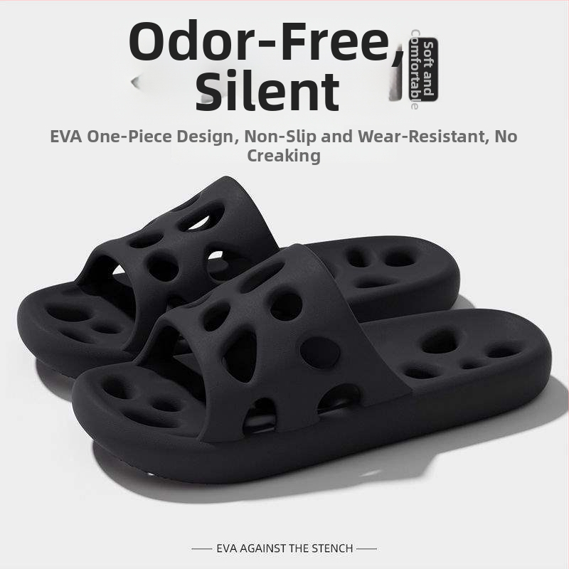 Muške ležerne sandale, EVA gornji dio i EVA potplat, tehnologija potplata od viskoze