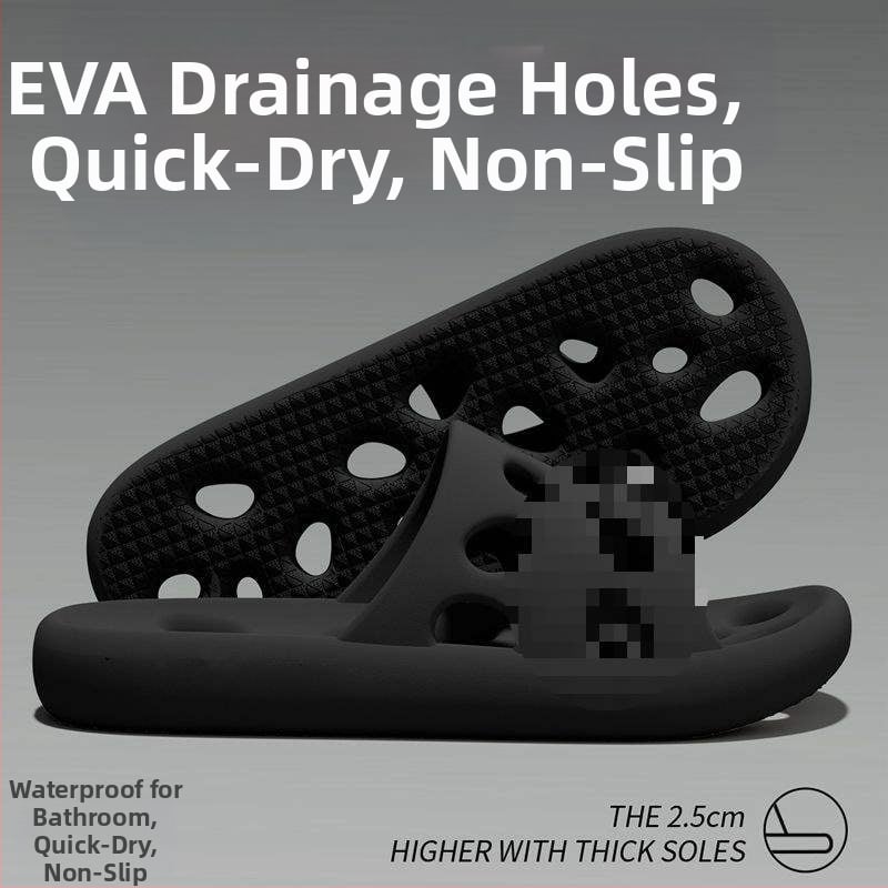 Muške ležerne sandale, EVA gornji dio i EVA potplat, tehnologija potplata od viskoze