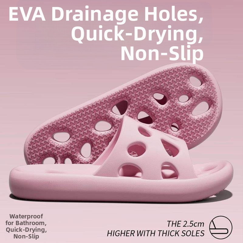 Muške ležerne sandale, EVA gornji dio i EVA potplat, tehnologija potplata od viskoze