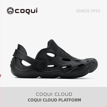 Coqui Venom Planinski Trek 1.0 Clog za muškarce – Protuklizni Slip-On Sportski sandali za vodu