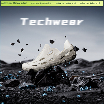 Coqui Venom Planinski Trek 1.0 Clog za muškarce – Protuklizni Slip-On Sportski sandali za vodu