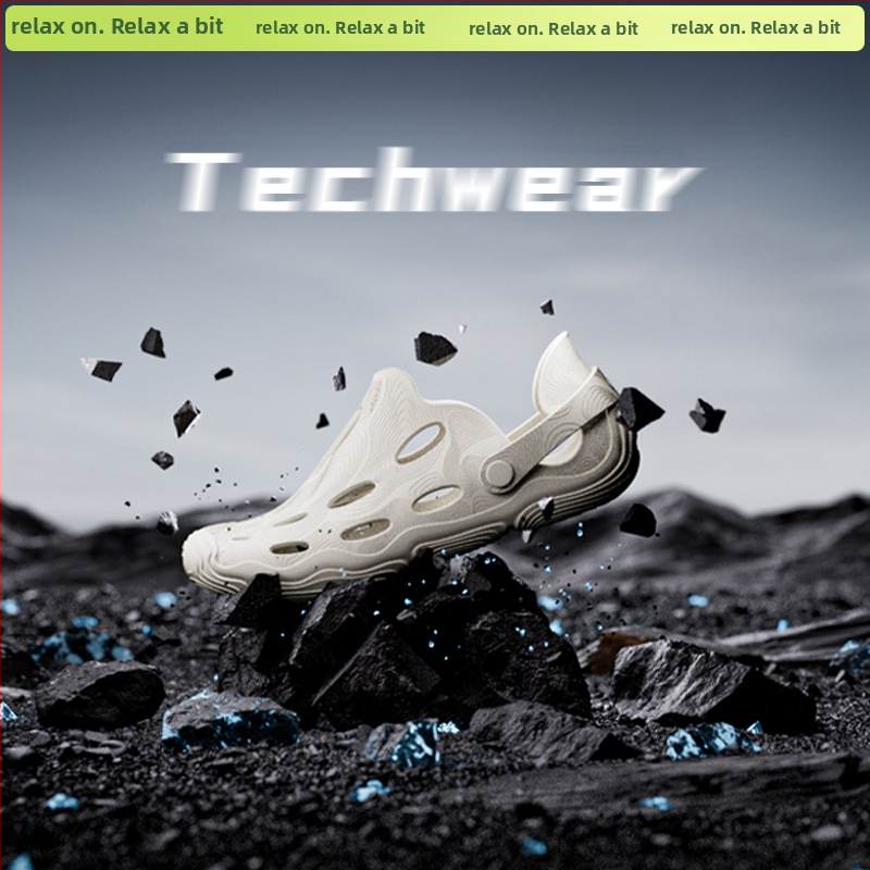 Coqui Venom Planinski Trek 1.0 Clog za muškarce – Protuklizni Slip-On Sportski sandali za vodu