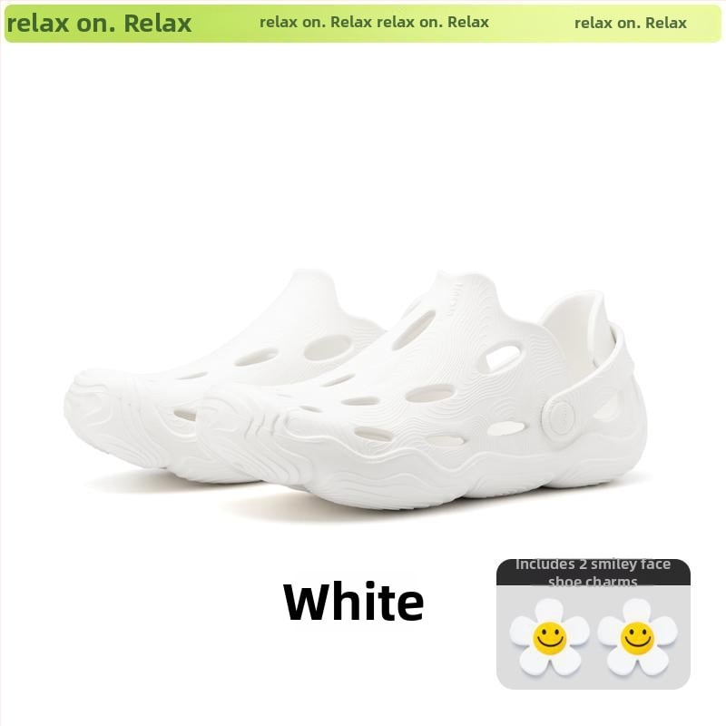 Coqui Venom Planinski Trek 1.0 Clog za muškarce – Protuklizni Slip-On Sportski sandali za vodu