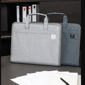 Deli 72560 Φάκελος Αρχείων Ακορντεόν με 13 Θήκες από PP