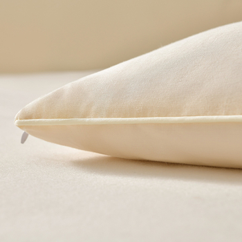 Παιδικό μαξιλάρι από 100% βαμβάκι, ορθογώνιο σχήμα, γέμισμα και πυρήνας από βαμβάκι, πλενόμενο, για παιδιά κάτω των 6 ετών