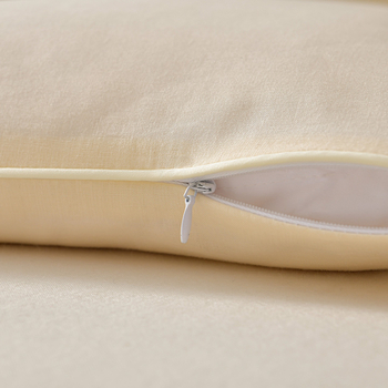 Παιδικό μαξιλάρι από 100% βαμβάκι, ορθογώνιο σχήμα, γέμισμα και πυρήνας από βαμβάκι, πλενόμενο, για παιδιά κάτω των 6 ετών