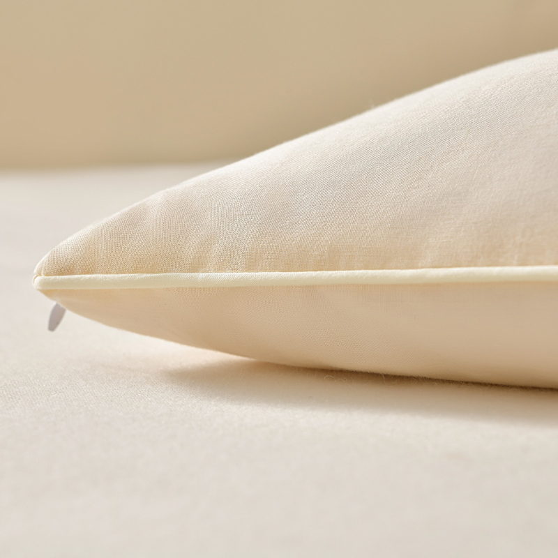 Παιδικό μαξιλάρι από 100% βαμβάκι, ορθογώνιο σχήμα, γέμισμα και πυρήνας από βαμβάκι, πλενόμενο, για παιδιά κάτω των 6 ετών