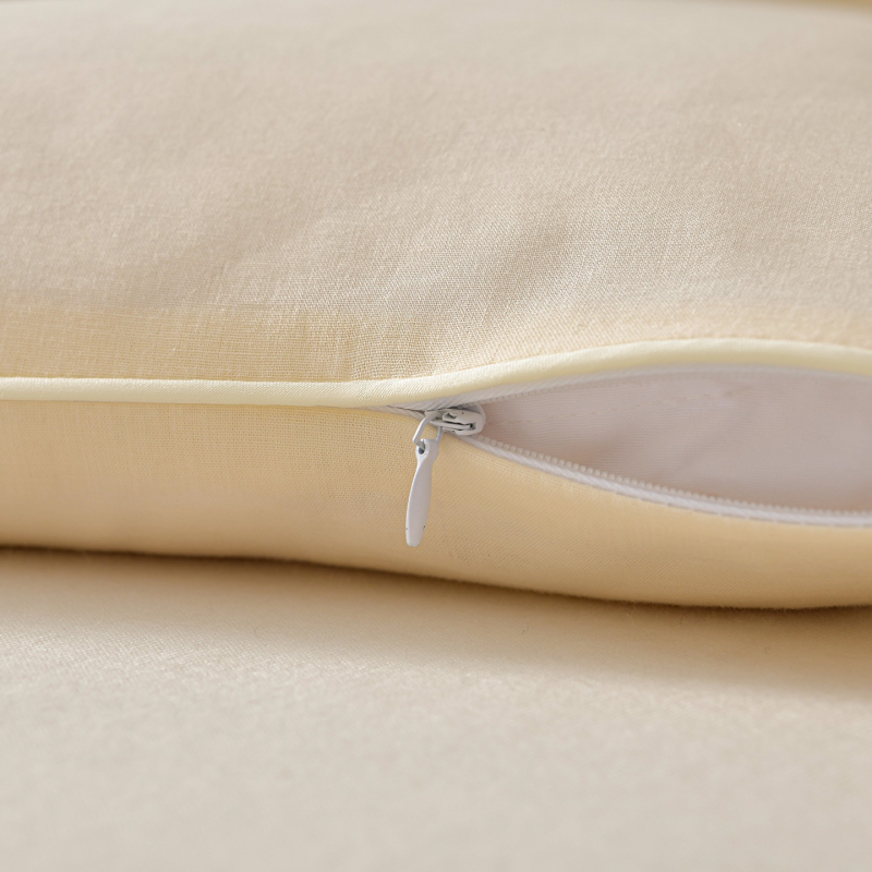 Παιδικό μαξιλάρι από 100% βαμβάκι, ορθογώνιο σχήμα, γέμισμα και πυρήνας από βαμβάκι, πλενόμενο, για παιδιά κάτω των 6 ετών