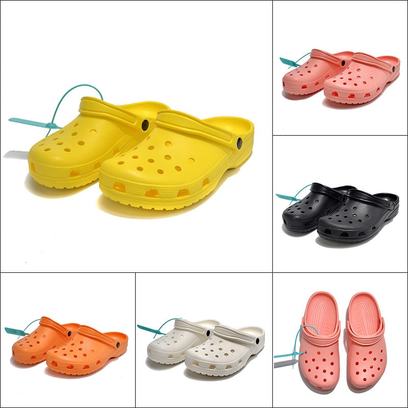 Muške cipele s otvorima EVA, lagane za slobodno vrijeme, slip-on, 18–40 godina