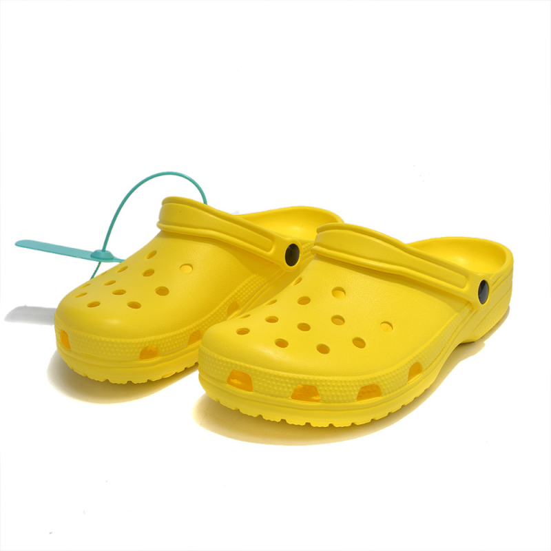 Muške cipele s otvorima EVA, lagane za slobodno vrijeme, slip-on, 18–40 godina