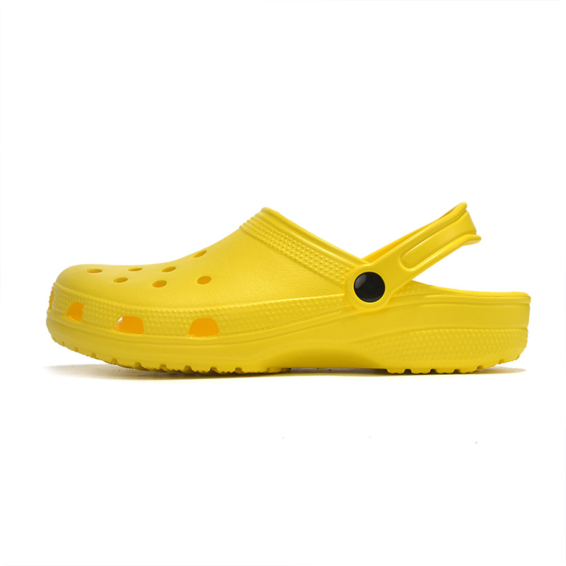 Muške cipele s otvorima EVA, lagane za slobodno vrijeme, slip-on, 18–40 godina