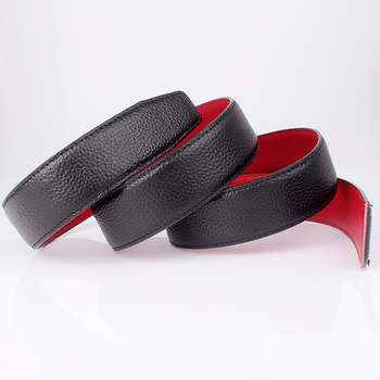 Muški kožni kaiš s automatskom kopčom, vrhunska teleća koža, širina 2–4 cm, gradski stil