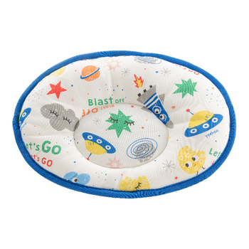 Jastučić za bebu od čiste pamuka, jednostavan dizajn, pogodan za novorođenčad i malu djecu od 1–3 godine, ljeto 2022.