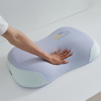 Dječja jastučnica od memorijske pjene u obliku leptira – bio-bazirana, mekana, sporo vraćanje, navlaka Nylon+Spandex