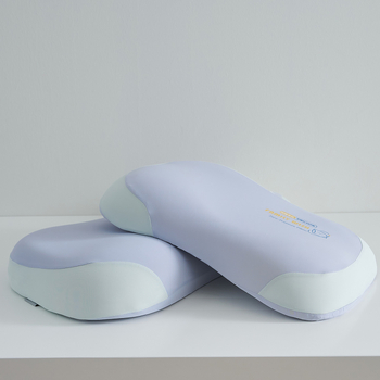 Dječji jastuk od memorijske pjene u obliku leptira – podrška vrata, materijal najlon + elastan, mogućnosti prilagodbe