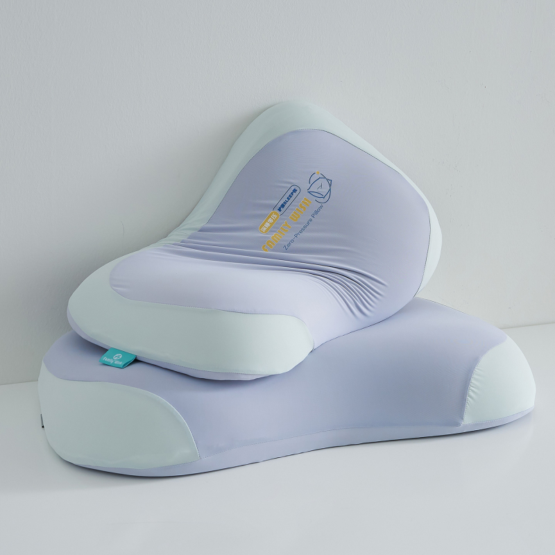 Dječji jastuk od memorijske pjene u obliku leptira – podrška vrata, materijal najlon + elastan, mogućnosti prilagodbe