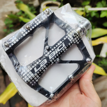 GY Alumíniumötvözet csapágyas pedálok MTB-hez, országúti és összecsukható kerékpárokhoz, kompakt