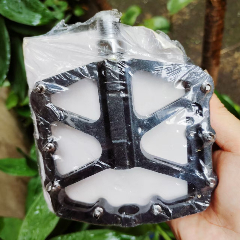 GY Alumíniumötvözet csapágyas pedálok MTB-hez, országúti és összecsukható kerékpárokhoz, kompakt