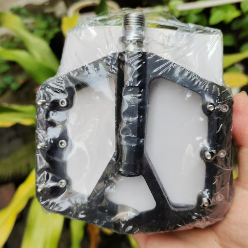 GY Alumíniumötvözet csapágyas pedálok MTB-hez, országúti és összecsukható kerékpárokhoz, kompakt