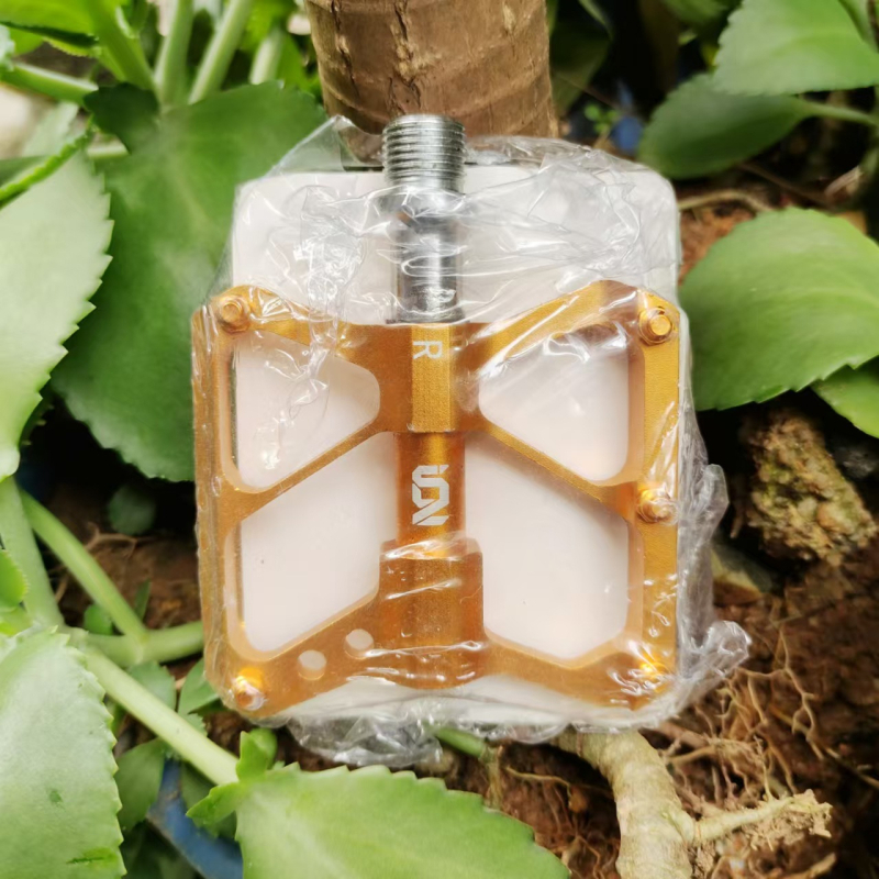 GY Alumíniumötvözet csapágyas pedálok MTB-hez, országúti és összecsukható kerékpárokhoz, kompakt