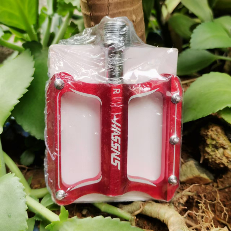 GY Alumíniumötvözet csapágyas pedálok MTB-hez, országúti és összecsukható kerékpárokhoz, kompakt