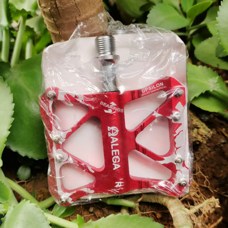 GY Alumíniumötvözet csapágyas pedálok MTB-hez, országúti és összecsukható kerékpárokhoz, kompakt