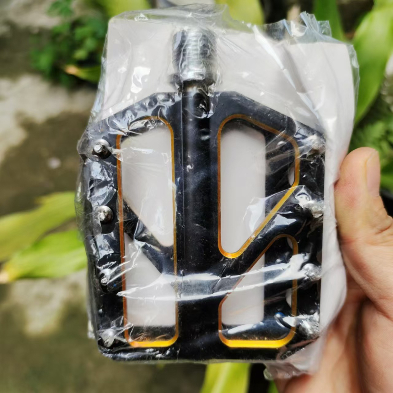 GY Alumíniumötvözet csapágyas pedálok MTB-hez, országúti és összecsukható kerékpárokhoz, kompakt