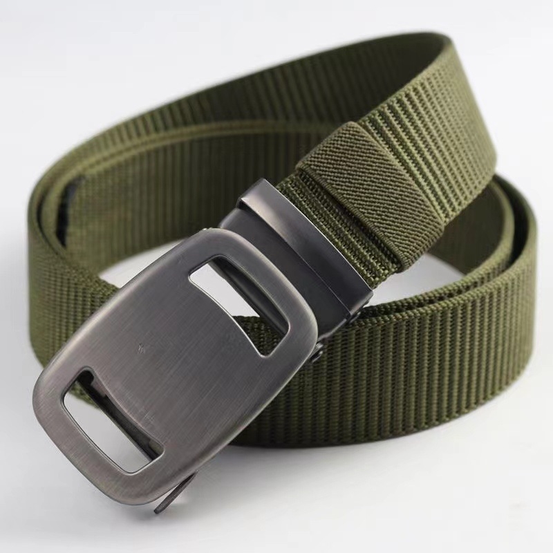 Vanjski taktički pojas od platna | Materijal: Platno; Kopča: Željezo; Zatvaranje: Automatsko; Širina: 2–4 cm; Ručno tkan (Materijal: Platno; Kopča: Željezo; Zatvaranje: Automatsko; Širina: 2–4 cm; Ručno tkan)