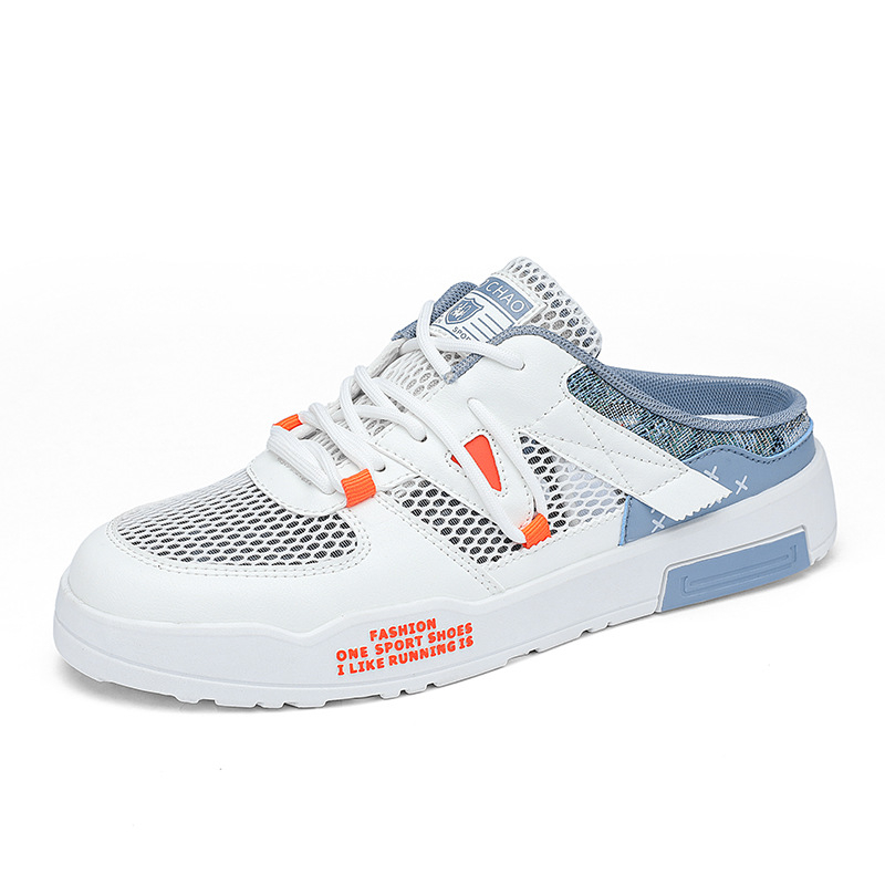 Li-Ning muške sandale s mrežastim gornjim dijelom, gumom na potplati, mladenački stil