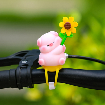 Διακοσμητικό ποδηλάτου Tangyi – PVC, Καρτούν στυλ, Διακόσμηση