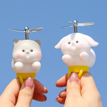 Διακοσμητικό ποδηλάτου Tangyi – PVC, Καρτούν στυλ, Διακόσμηση