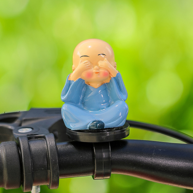 Διακοσμητικό ποδηλάτου Tangyi – PVC, Καρτούν στυλ, Διακόσμηση