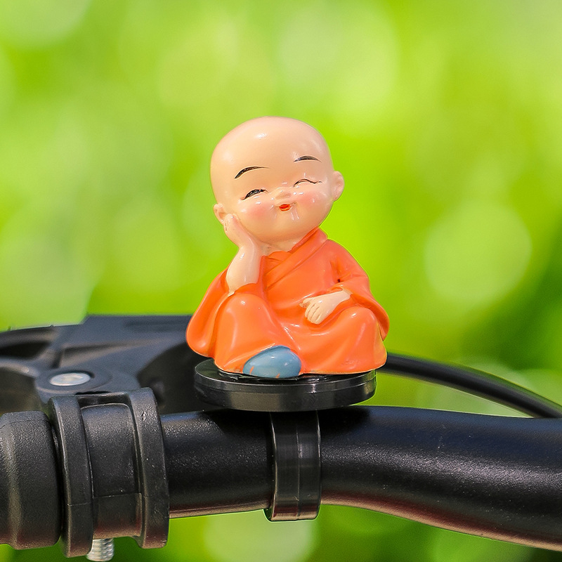 Διακοσμητικό ποδηλάτου Tangyi – PVC, Καρτούν στυλ, Διακόσμηση