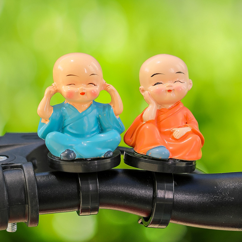 Διακοσμητικό ποδηλάτου Tangyi – PVC, Καρτούν στυλ, Διακόσμηση