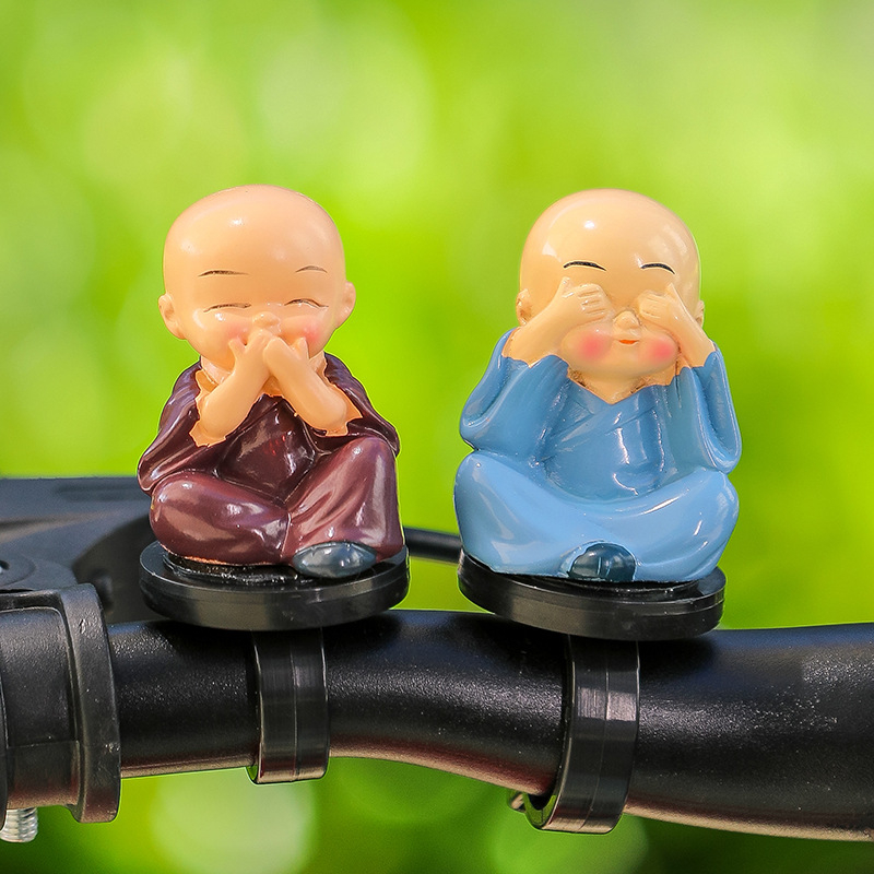 Διακοσμητικό ποδηλάτου Tangyi – PVC, Καρτούν στυλ, Διακόσμηση