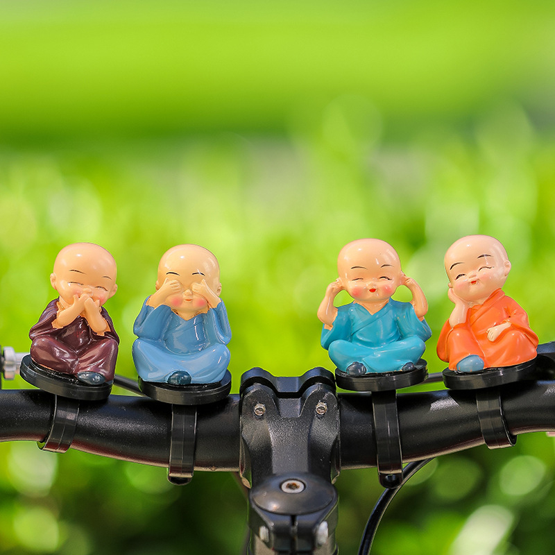 Διακοσμητικό ποδηλάτου Tangyi – PVC, Καρτούν στυλ, Διακόσμηση