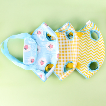 Torba za kućne ljubimce, nosiljka za pse i mačke, preko ramena, do 9 kg, platno, uzorci: mreža, crtani, valovi, srednje mekana