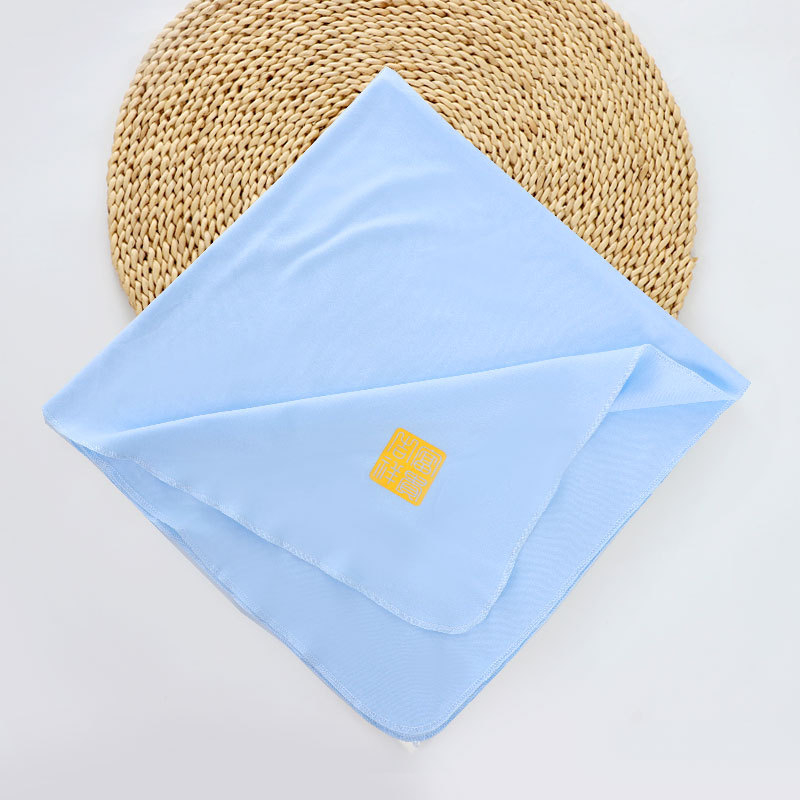 Tommy Mouse Swaddle Wrap pentru bebeluși – 95% bumbac, Patru Sezoane, Pentru Nou-născuți