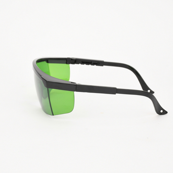 Zavarivačke naočale, PC materijal, sportski stil, s punim okvirom, unisex, model Ui001a, zamjenjive leće