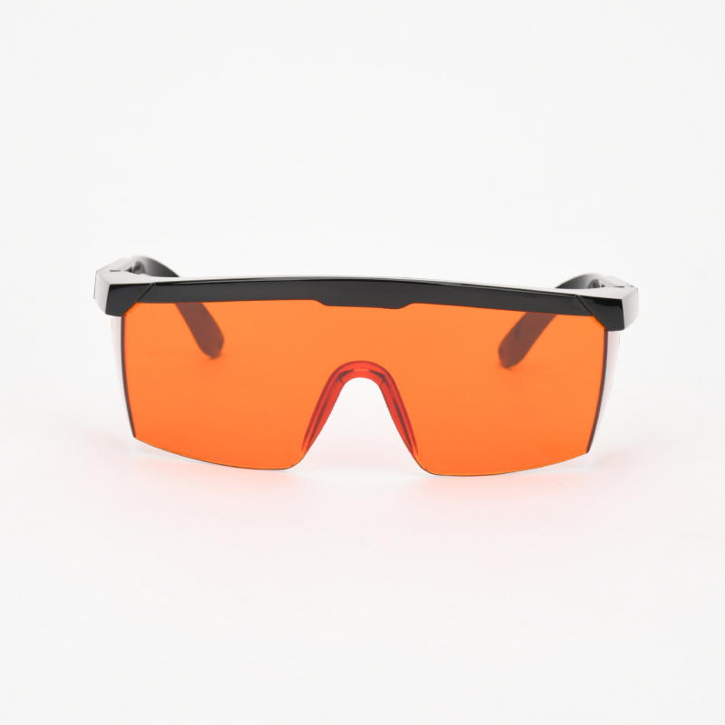 Zavarivačke naočale, PC materijal, sportski stil, s punim okvirom, unisex, model Ui001a, zamjenjive leće