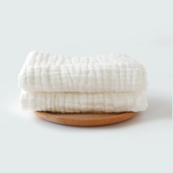Dječji ručnik za kupanje, Left Cotton, 100% pamuk, pogodan za sva godišnja doba, jednobojni