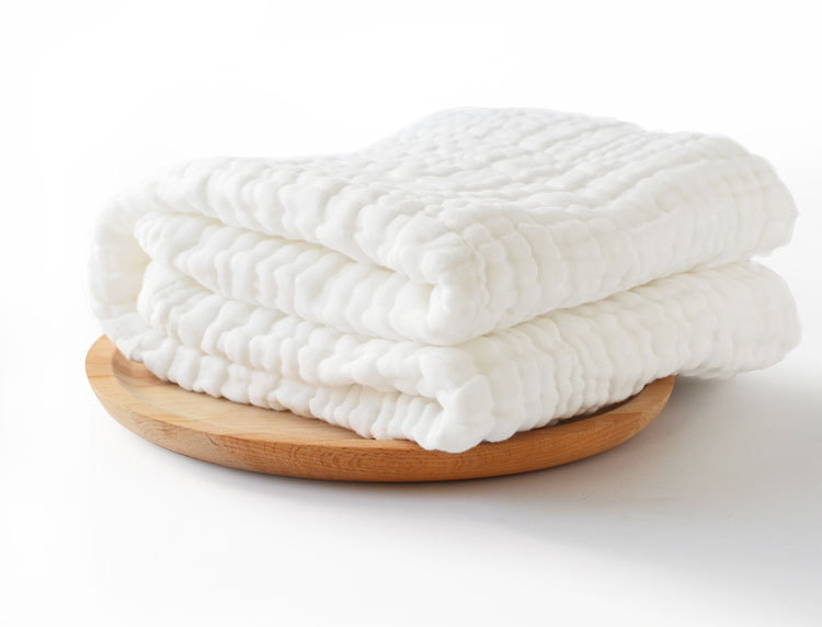 Dječji ručnik za kupanje, Left Cotton, 100% pamuk, pogodan za sva godišnja doba, jednobojni