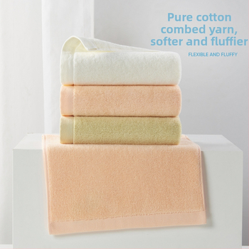 Dječji ručnik od čistog pamuka, 100–120 g, individualno pakiran, višekratna upotreba