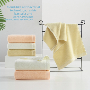 Dječji ručnik od čistog pamuka, 100–120 g, individualno pakiran, višekratna upotreba